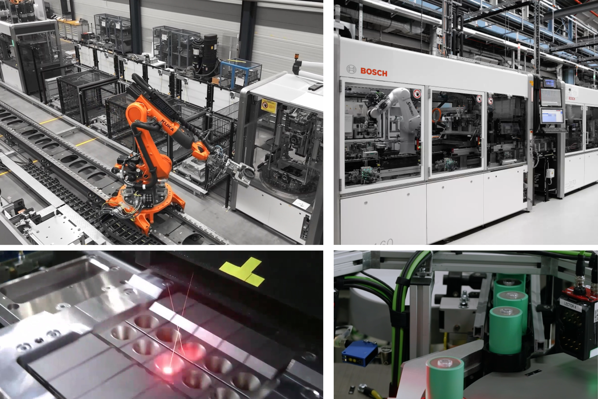 BOSCH MANUFACTURING SOLUTIONS