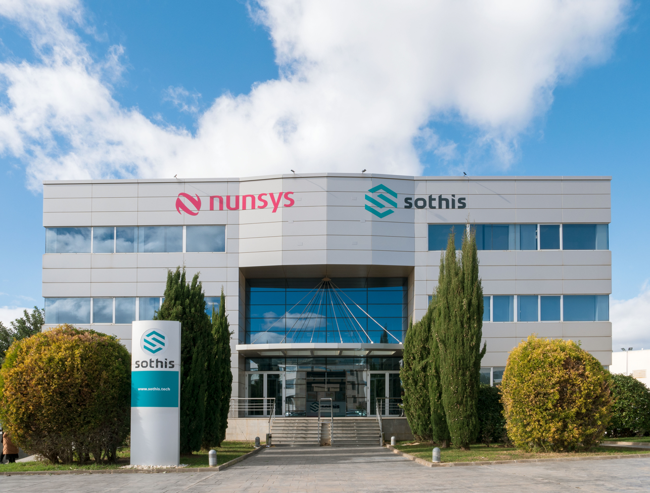 SOTHIS + NUNSYS