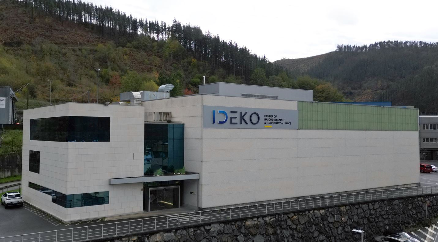 IDEKO
