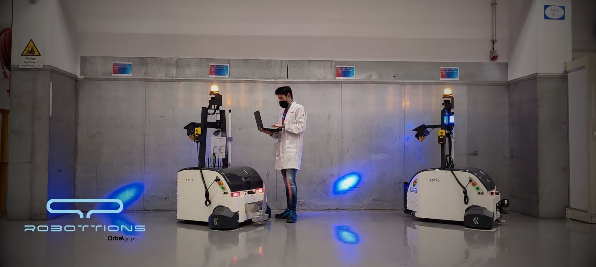 ROBOTTIONS